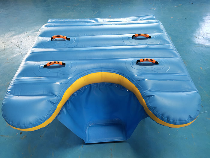 Bouncia Top backyard inflatable water park for outdoors-1